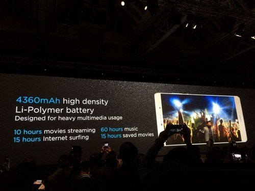 华为P8发布：金属一体机身麒麟935八核 