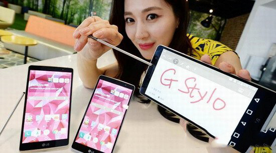 lg g stylo什么时候出 lg g stylo报价多少