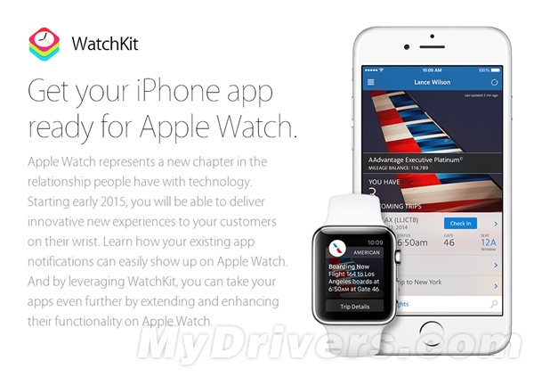 Apple Watch分辨率确定：这也敢叫视网膜？