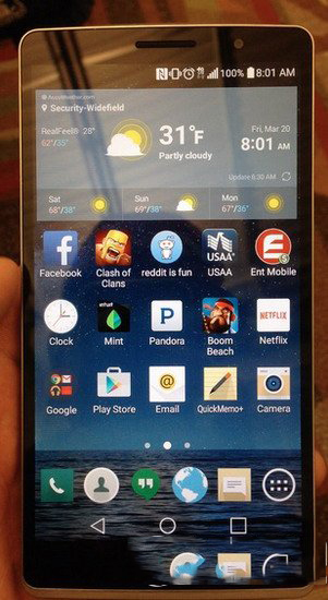 lg g note leopard配置曝光 lg g note leopard配置参数1