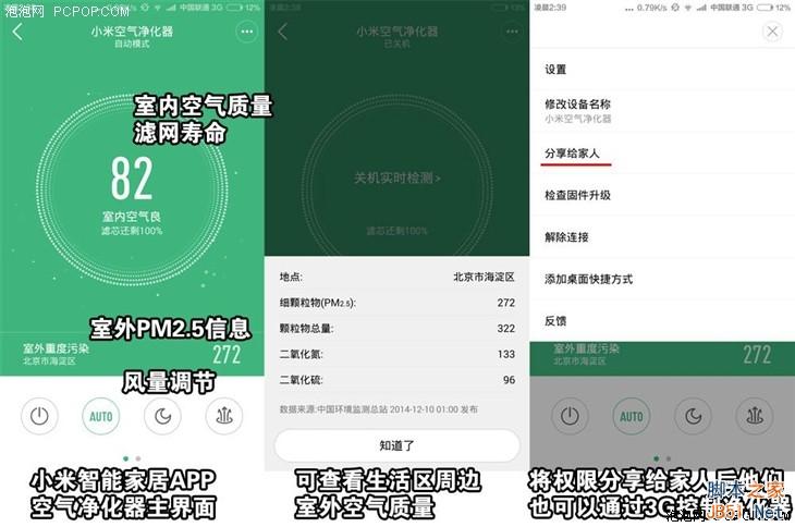 899元小米空气净化器首测:噪音大 性能确实强
