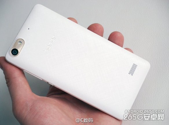 华为荣耀4C明日发布