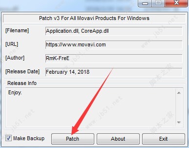 Movavi Video Editor 14 Plus破解版安装激活图文详细教程