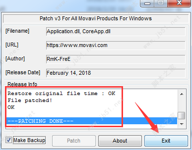 Movavi Video Editor 14 Plus破解版安装激活图文详细教程