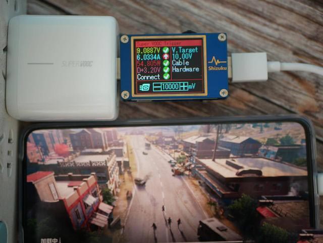 OPPO Ace2续航体验,65W+40W组合拳,差异化才是5G时代突围关键