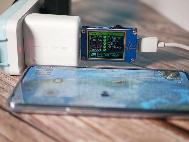 OPPO Ace2续航体验,65W+40W组合拳,差异化才是5G时代突围关键