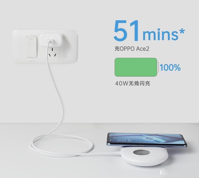 OPPO Ace2续航体验,65W+40W组合拳,差异化才是5G时代突围关键