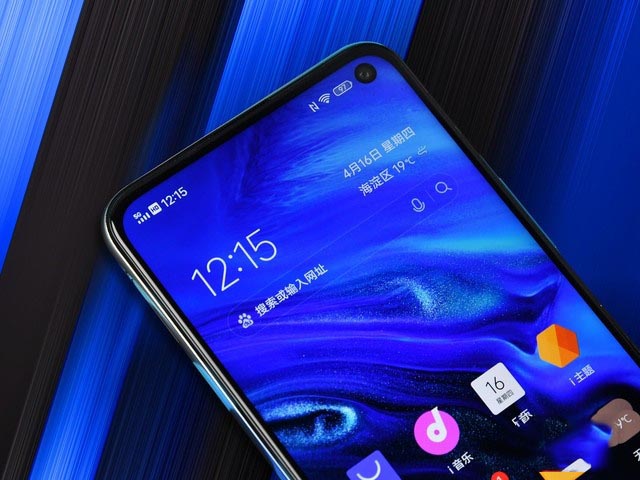 iQOO Neo3的视频超分亮了 但其影音的独特之处不止于此
