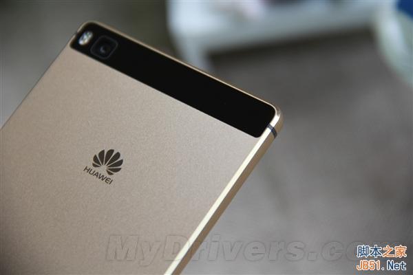 不用看发布会了 华为P8开箱图赏