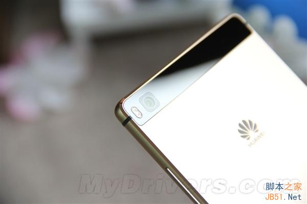 不用看发布会了 华为P8开箱图赏