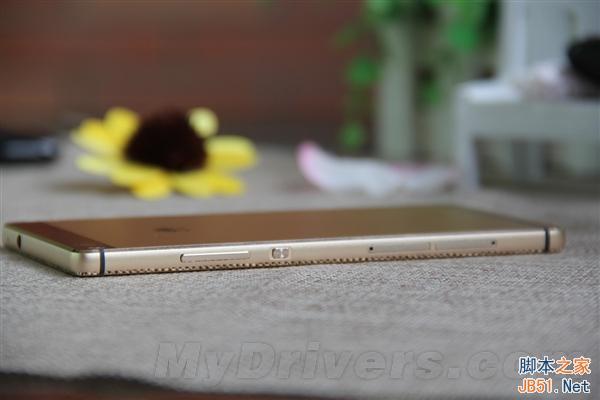 不用看发布会了 华为P8开箱图赏