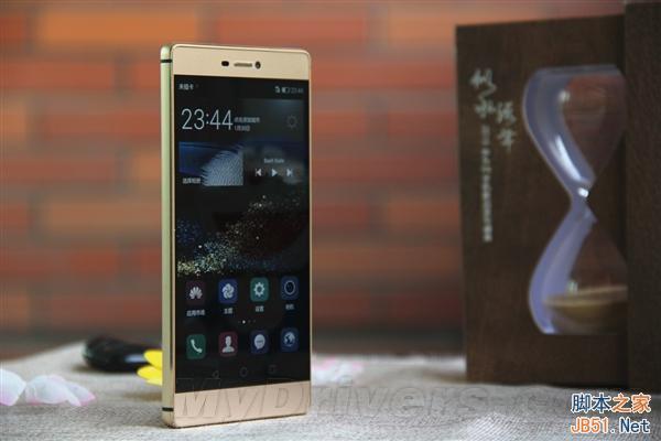 不用看发布会了 华为P8开箱图赏