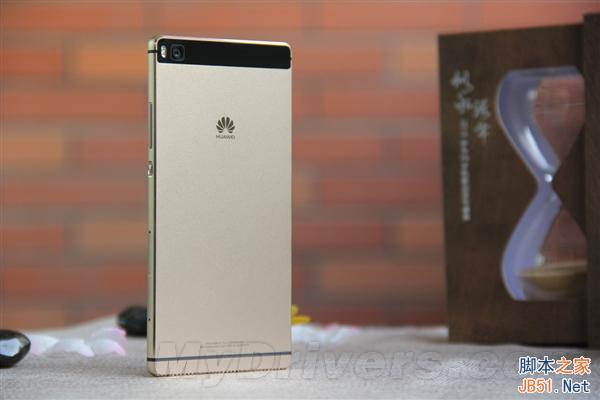 不用看发布会了 华为P8开箱图赏