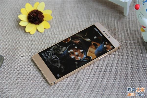 不用看发布会了 华为P8开箱图赏