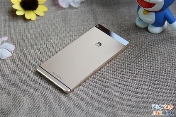 不用看发布会了 华为P8开箱图赏