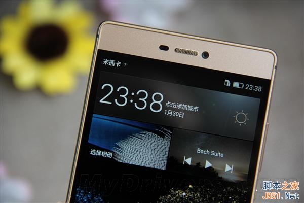 不用看发布会了 华为P8开箱图赏