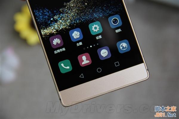 不用看发布会了 华为P8开箱图赏