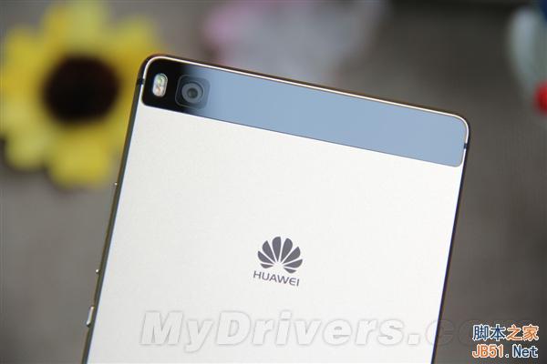 不用看发布会了 华为P8开箱图赏