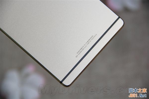 不用看发布会了 华为P8开箱图赏