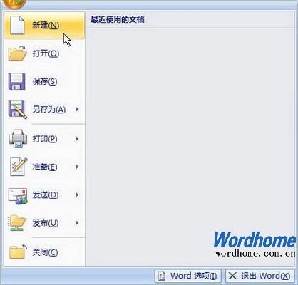 Word2007
