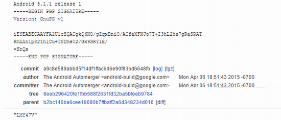 android5.1.1官方下载地址 安卓android5.1.1下载网址