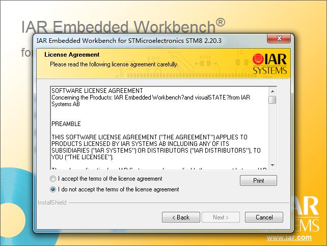 IAR For Stm8安装教程 IAR For Stm8 License激活方法