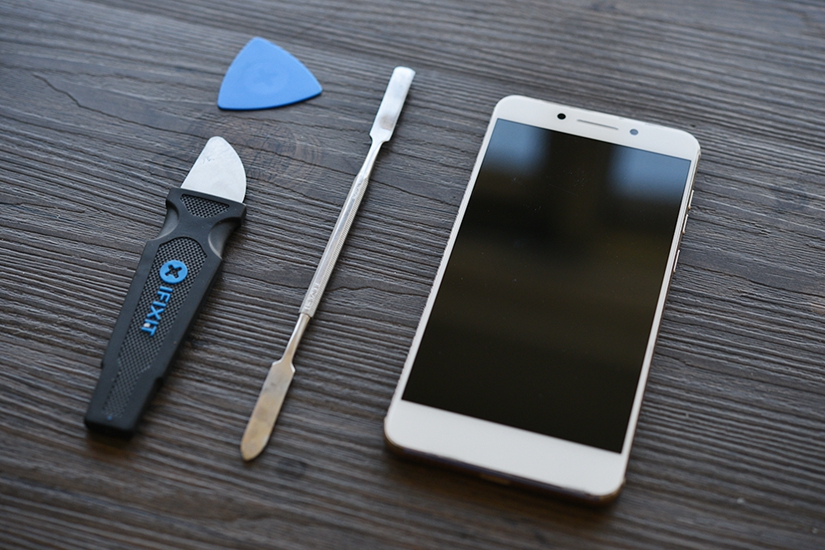 酷派改变者S1做工怎么样 酷派改变者S1拆解图赏(2/21)