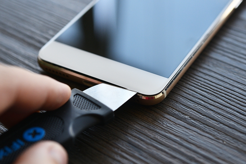 酷派改变者S1做工怎么样 酷派改变者S1拆解图赏(3/21)