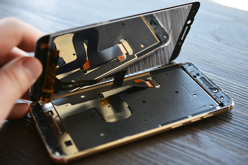 酷派改变者S1做工怎么样 酷派改变者S1拆解图赏(4/21)