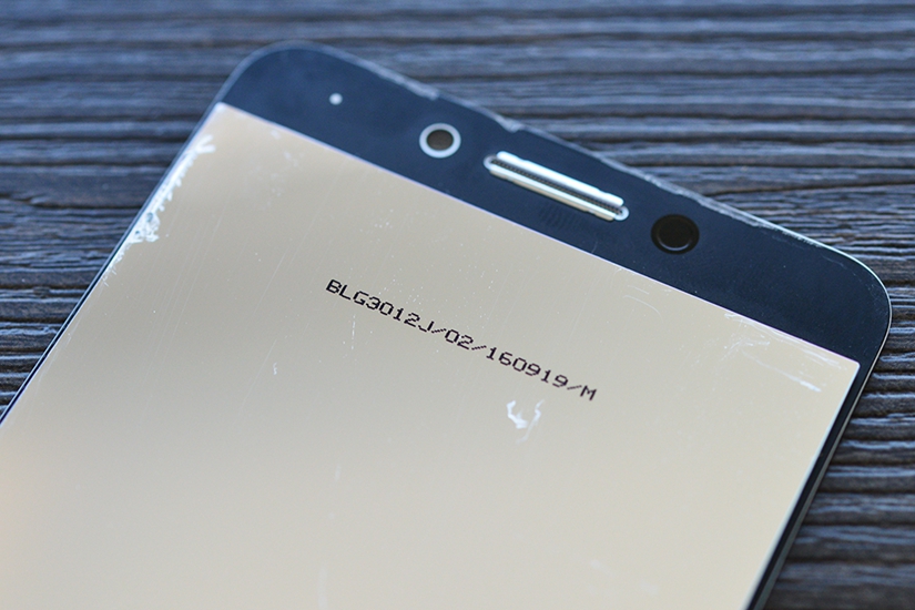 酷派改变者S1做工怎么样 酷派改变者S1拆解图赏(7/21)