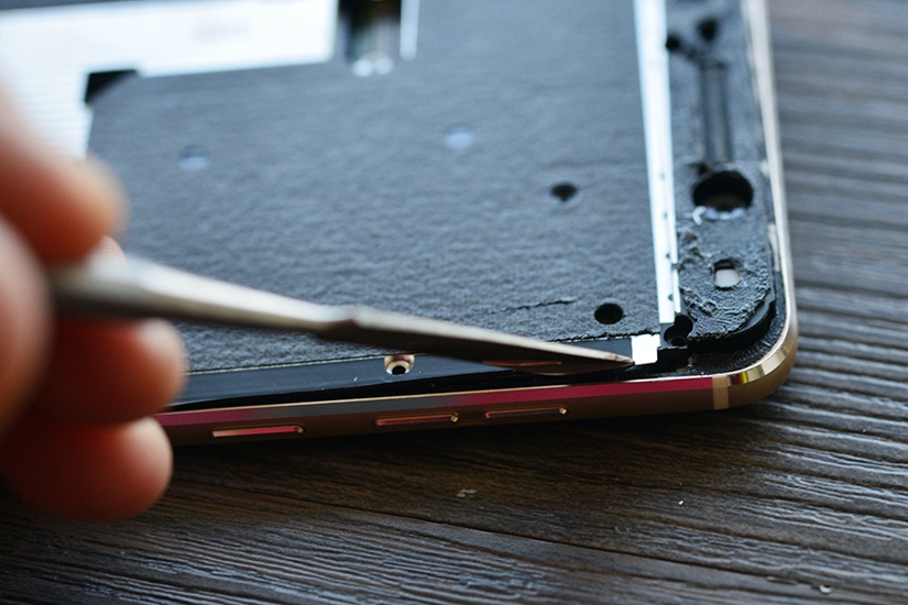 酷派改变者S1做工怎么样 酷派改变者S1拆解图赏(9/21)