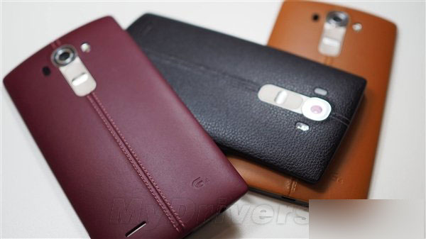 LG正式发布新旗舰G4：电池太良心了！