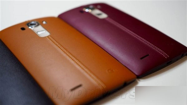 LG正式发布新旗舰G4：电池太良心了！