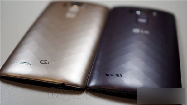 LG正式发布新旗舰G4：电池太良心了！