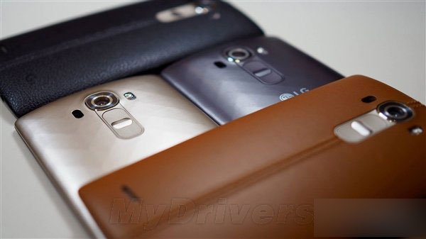 LG正式发布新旗舰G4：电池太良心了！