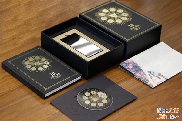 新版小米Note开箱图赏：买到就是赚