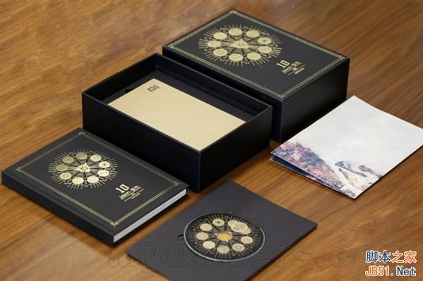 新版小米Note开箱图赏：买到就是赚