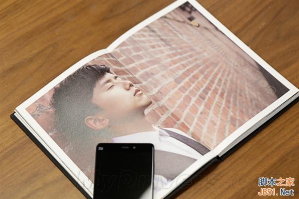 新版小米Note开箱图赏：买到就是赚