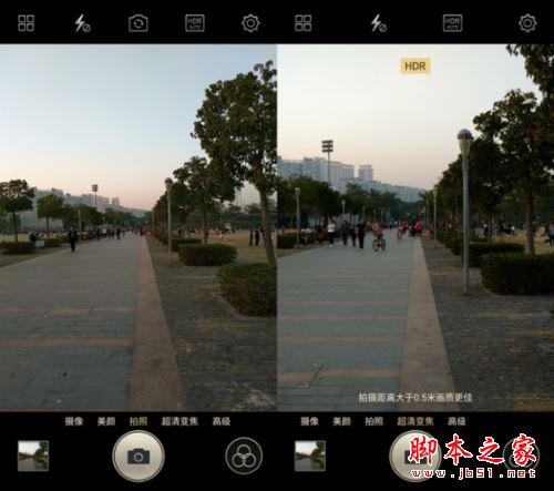 金立M2017拍照性能怎么样？金立M2017拍照功能上手体验评测图解