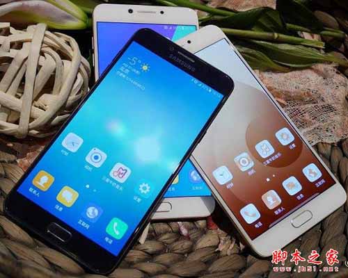 三星c7pro和s7哪个值得买？三星Galaxy c7 pro和三星S7区别对比详细评测图解