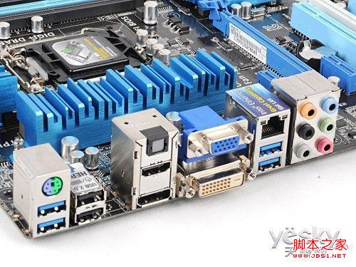 你不在意的主板进化 PS/2接口为啥被取代?