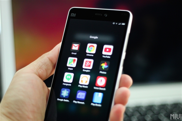 小米4i真机图赏：好看不？你瞧瞧