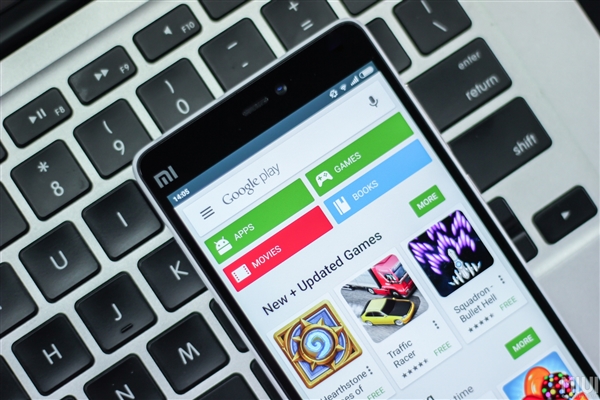 小米4i真机图赏：好看不？你瞧瞧