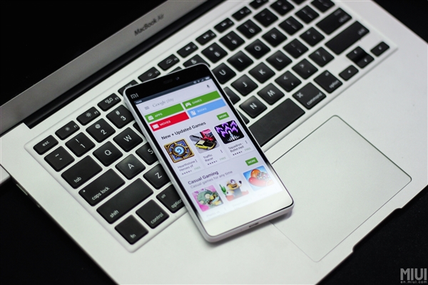 小米4i真机图赏：好看不？你瞧瞧