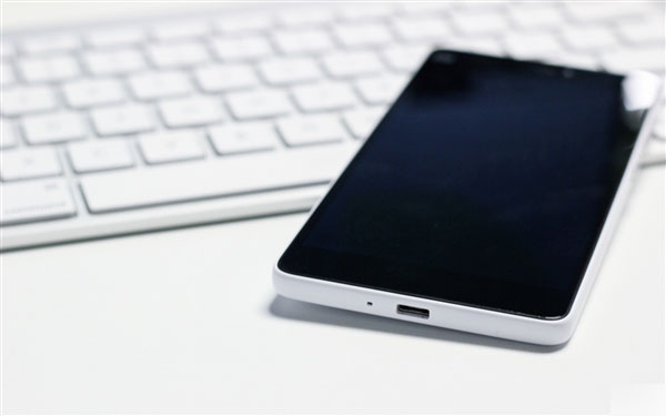 小米4i真机图赏：好看不？你瞧瞧