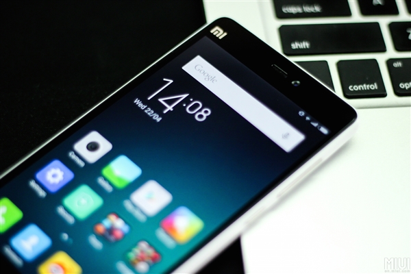 小米4i真机图赏：好看不？你瞧瞧