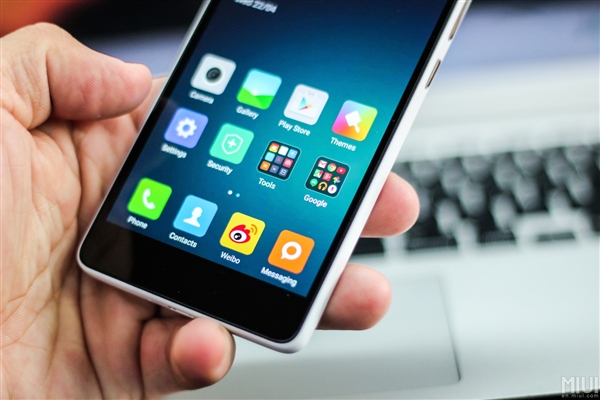 小米4i真机图赏：好看不？你瞧瞧