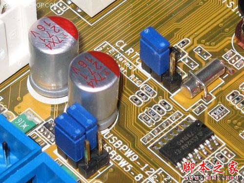 【图解】组装电脑不困难,教你如何连接主板路线? - 脚本之家 - 【图解】组装电脑不困难,教你如何连接主板路线? - 脚本之家 -
