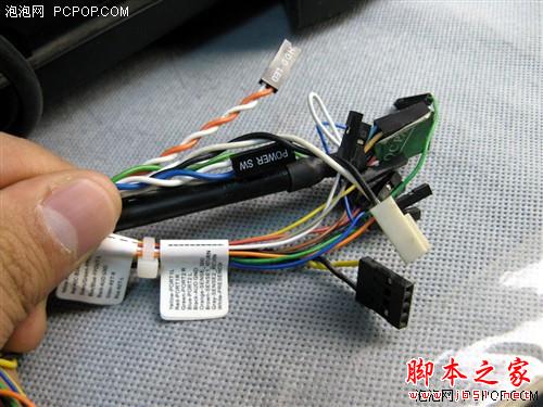 【图解】组装电脑不困难,教你如何连接主板路线? - 脚本之家 - 【图解】组装电脑不困难,教你如何连接主板路线? - 脚本之家 -