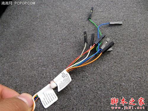 【图解】组装电脑不困难,教你如何连接主板路线? - 脚本之家 - 【图解】组装电脑不困难,教你如何连接主板路线? - 脚本之家 -